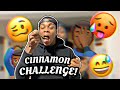 CINNAMON CHALLENGE! *extreme*