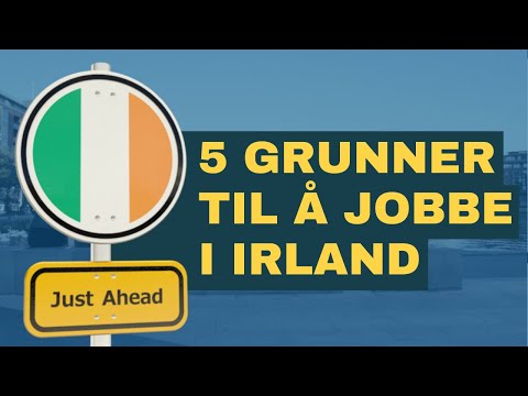 Video: Sådan tilbringer du 5 dage i Irland