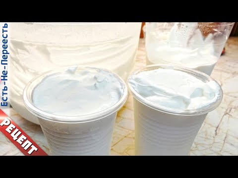 4 варианта приготовления домашнего мороженного