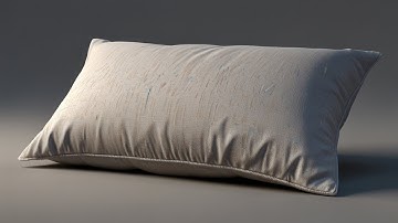 How to Model Pillow in Maya in 3 Minutes.....