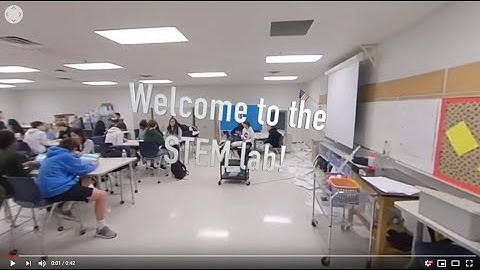 STEM Lab VR Tour
