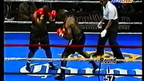 Hasim Rahman vs Bradley Rone | 9th February 1996 |...