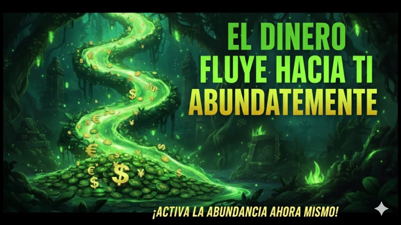 MUSICA PARA MEDITACION 432HZ | EL DINERO FLUYE HACIA TI - YouTube