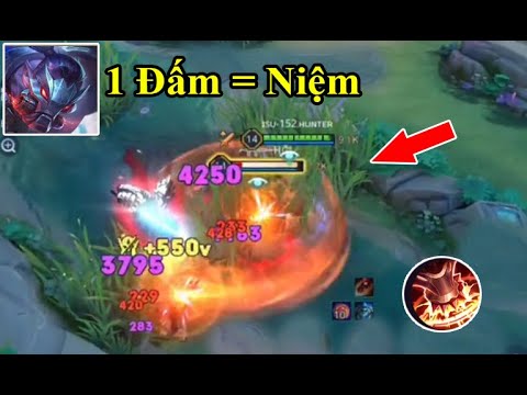 Mãn Nhãn Với Những Pha ONE SHOT Đáng Xem Nhất Liên Quân Mùa 23