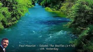 Paul Mauriat - Salutes The Beatles 1972