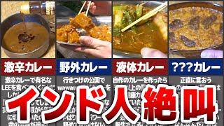 【アル中カラカラ】ガンジーでも殴るレベルのカレー6選【ゆっくり解説】