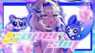 【ANRI Arcane】Super Shy【Synthesizer V AI Cover】