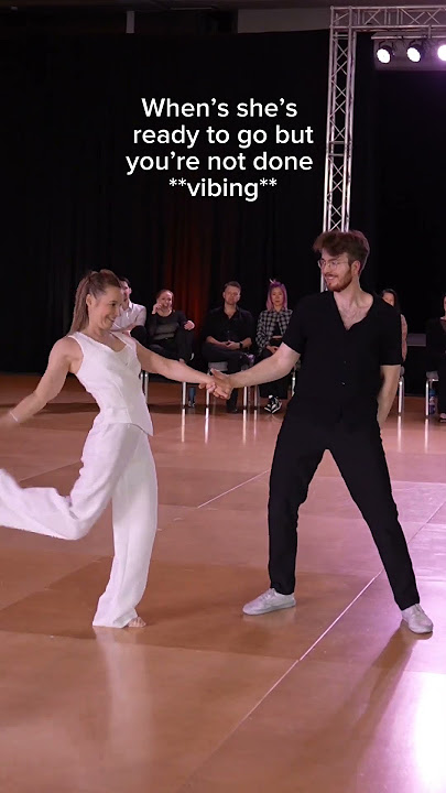 THINK SHE’S MAD AT ME? 😅