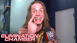 Riddle basks in the glory of U.S. Title victory: WWE Network Exclusive, Feb. 21, 2021