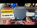 🔥 ACEMAGIC S1 Mini PC — powered by Intel’s 12th Gen Alder Lake N97 processor