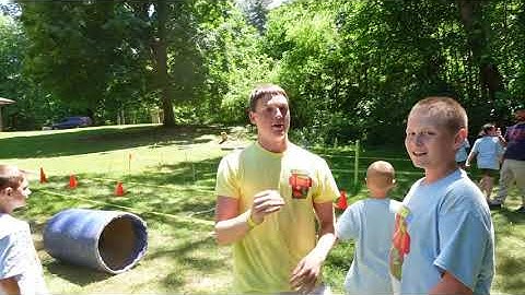 Cub Scout Day Camp Promotions Video