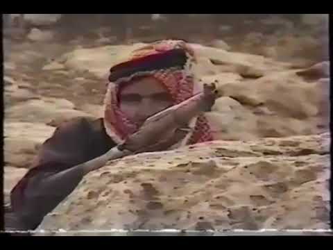 مشهد من المسلسل البدوي صقر الجبل الحلقة الثامنة بطولة روحي الصفدي