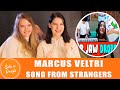 Reaction. Marcus Veltri - I took song requests from strangers on OMEGLE.