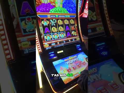 CABARETERA EN CASINO LIFE