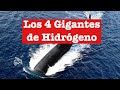 4 Gigante del transporte con Hidrógeno