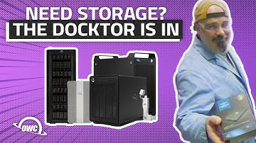 Sick of Boring Storage? - Meet Docktor Upgrade