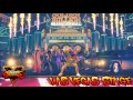 Street Fighter V / 5 LAS VEGAS STAGE Theme [All Parts Mix]