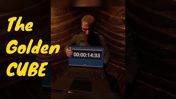 Sons of the Forest- The GOLDEN CUBE MYSTERY