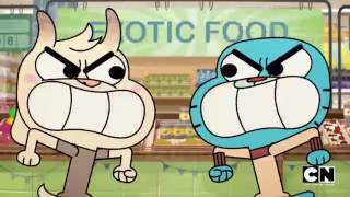 The Amazing World of Gumball - The Copycats Preview