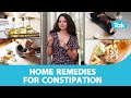 Constipation | Home Remedies For Constipation | EP 9 | Healthy Habits With Isha | Fit Tak