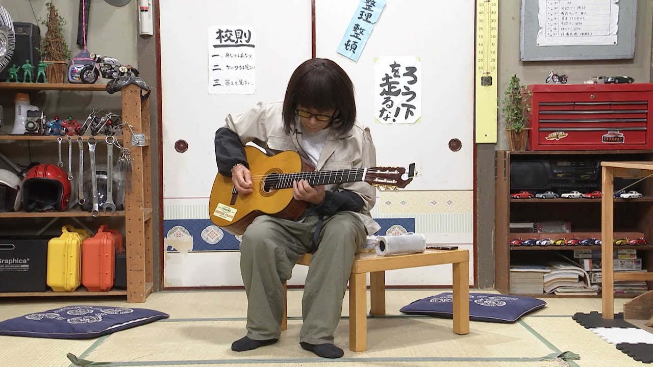【超貴重】所ジョージさん直筆色紙『所さんの学校では教えてくれないそこんトコロ！』 所さんの学校では教えてくれないそこんトコロ！：テレビ東京