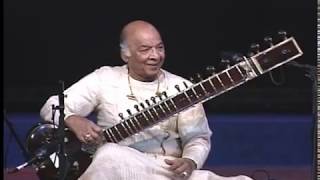 Ustad Vilayat Khan & Hidayat Husain Khan Rageshree1