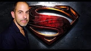 David Goyer Discusses MAN OF STEEL & Decision To Have Superman Kill Zod- AMC Movie News