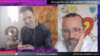 Encuentro con Angel Rielo y Antonio Castellón