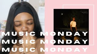 Music Monday | Giveon When It's All Said and Done EP | REACTION