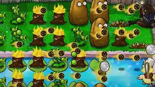 PLANTS VS. ZOMBIES HD | Pool Levels (1-10)