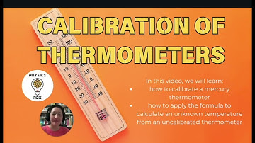 Uncalibrated Thermometers - Calibration, Formula, Solving Questions using Ratio Method [SPM Physics]