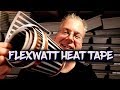 How to work with heat tape for your reptiles