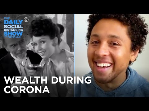 Rich People in the Time of Corona | The Daily Social Distancing Show