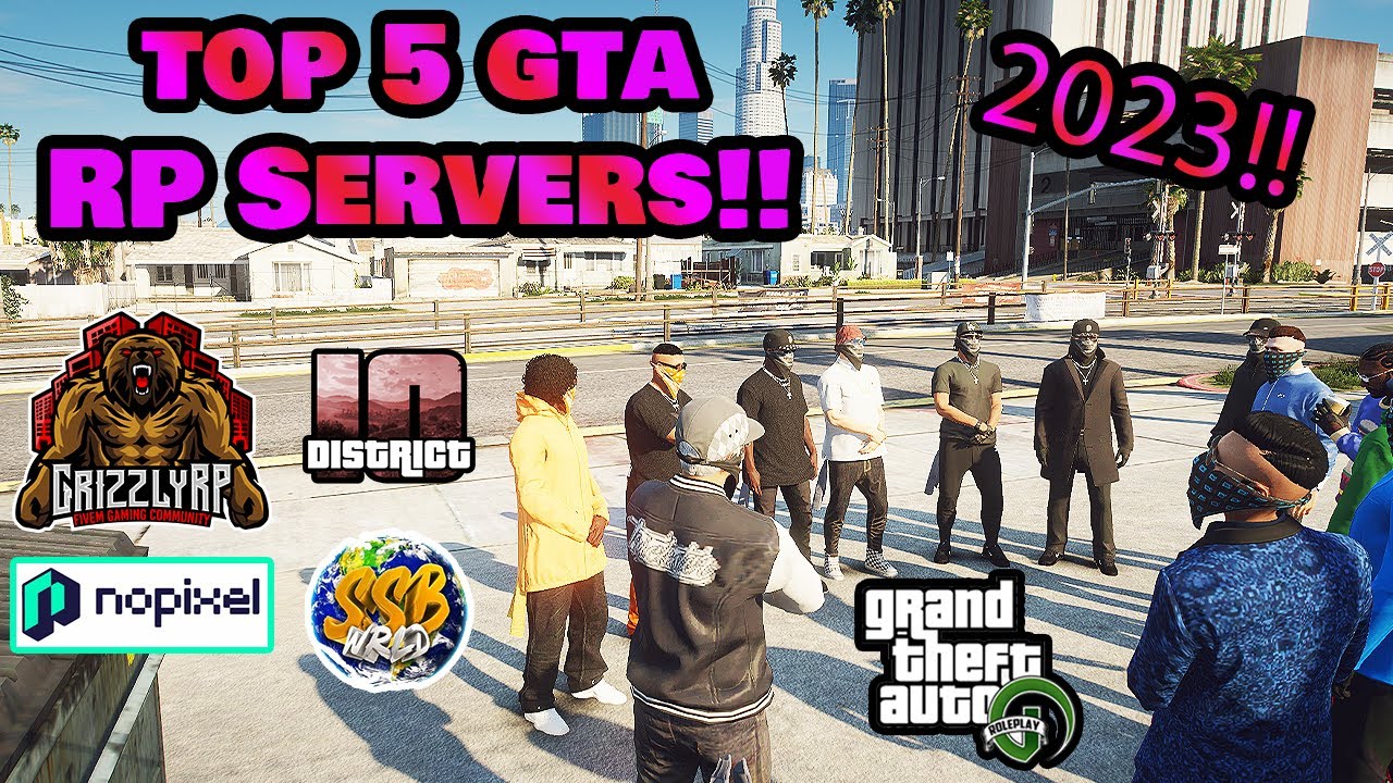 5 best GTA RP servers that players can join right now