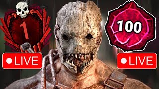 LIVE - Dead by daylight P100 Trapper