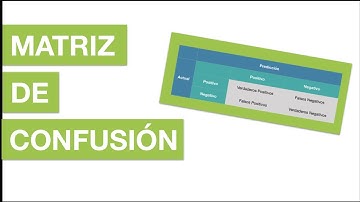 MATRIZ DE CONFUSIÓN | #32 Curso Machine Learning con Python