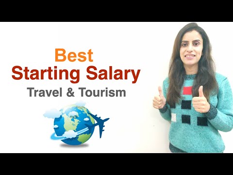 Salary in travel and tourism jobs | Earn upto 50K in these jobs | Katoch Tubes