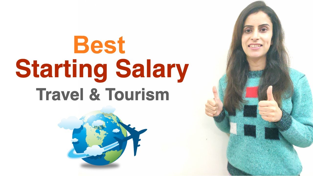 tourist guide job salary