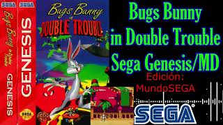 Bugs Bunny in Double Trouble Soundtrack HQ Sega Genesis OST