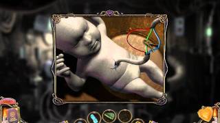 Mystery Case Files: Escape from Ravenhearst Green, Red, and Blue Eyes Baby Puzzle