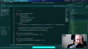 [ September 16, 2025 ] GAME DEV :: Porting Jolt Vehicle [2] :: Zombie Game :: Godot