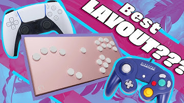 Best Controller Layout for Rivals of Aether 2