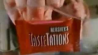 Hershey's TasteTations TV Commercial HD