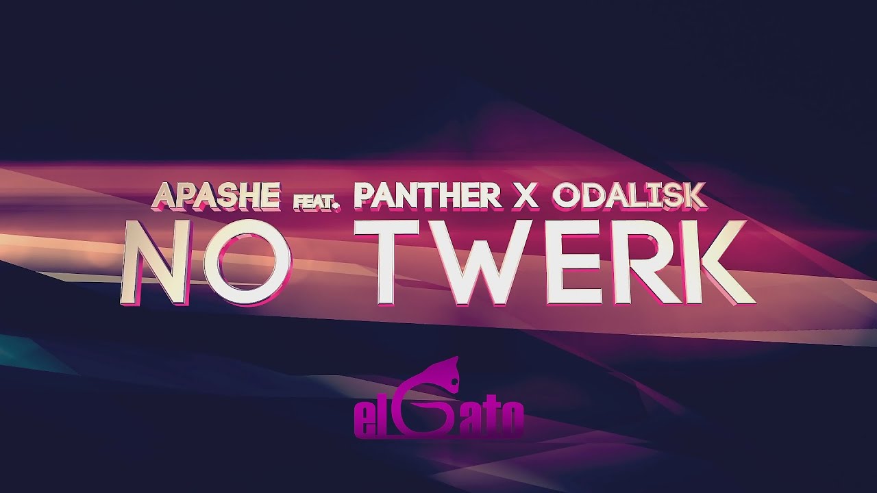 Apashe no twerk