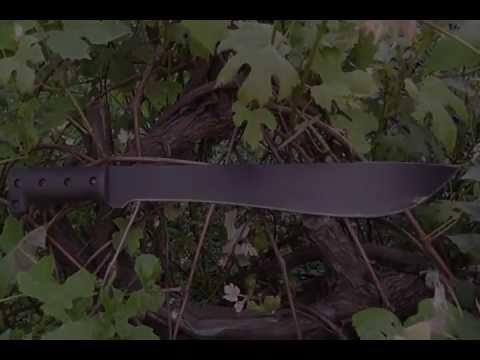 The Book Of Eli Sword How To Youtube The Book Of Eli Sword How To Youtube
