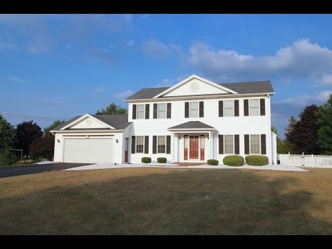 412 Salt Road, Webster, NY home video tour