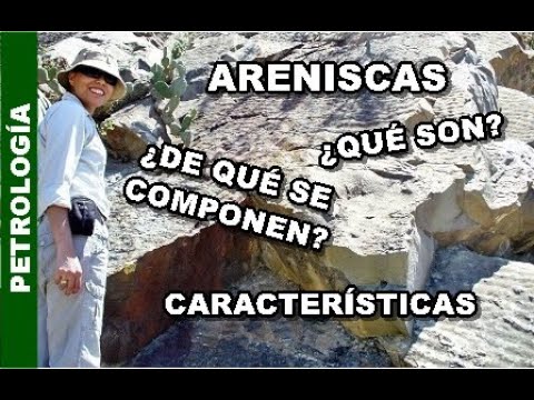 Vídeo: Diferencia Entre Piedra Caliza Y Arenisca