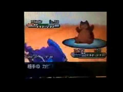 ポケモンBW2ランダムマッチ part2