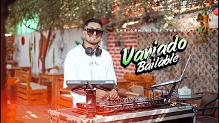 Mix Variado Bailable 2025 Merengue, Salsa, Cumbia, Rock, Pachanga, Reggaeton