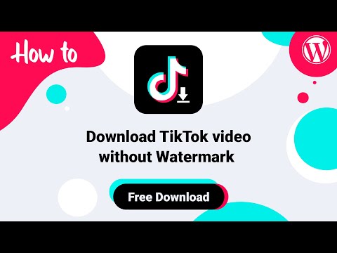 [Deprecated] How to download any TikTok video using TikTok Downloader (NO WATERMARK)